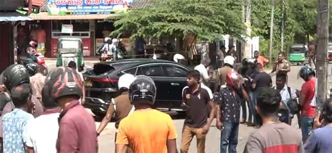 Kandana shooting: One victim succumbs to injuries