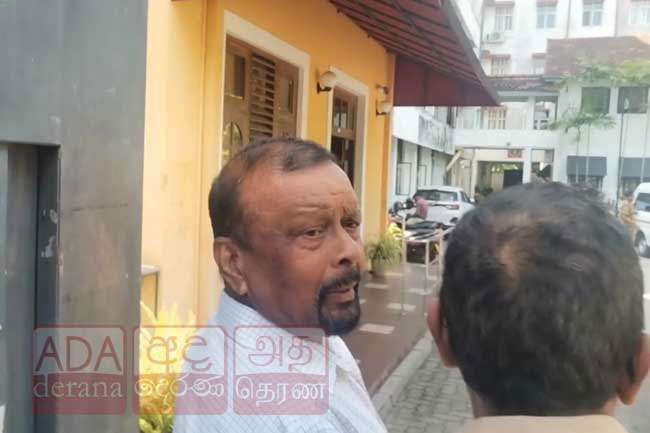 Former Minister S.M. Chandrasena remanded