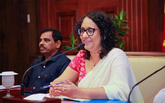 “Every decision we make should be made with children in mind” – PM Harini