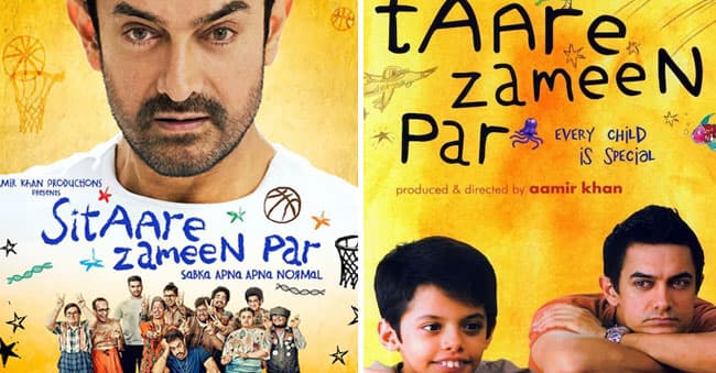 Aamir Khan’s Sitaare Zameen Par surpasses his Taare Zameen Par at box office