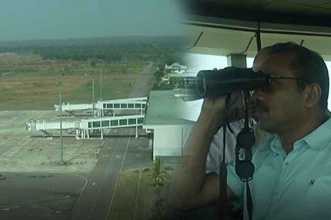 Mattala Airport still years away from being flight-ready – Minister