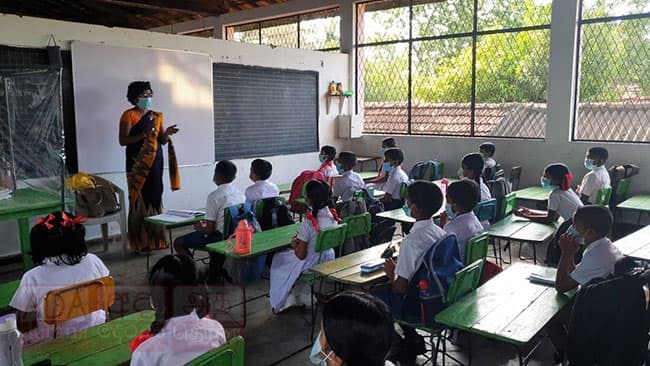Goal is to reduce number of students in a classroom to 25-30: PM Harini