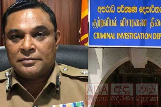 “No need to arrest ex-CID Director Rohan Premaratne at this juncture”: Bribery Commission informs Court