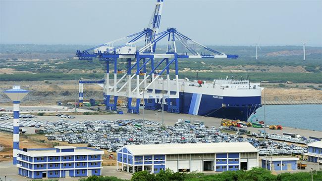 Sri Lanka to end tax breaks for Port City Colombo project by Chinese firm – Report