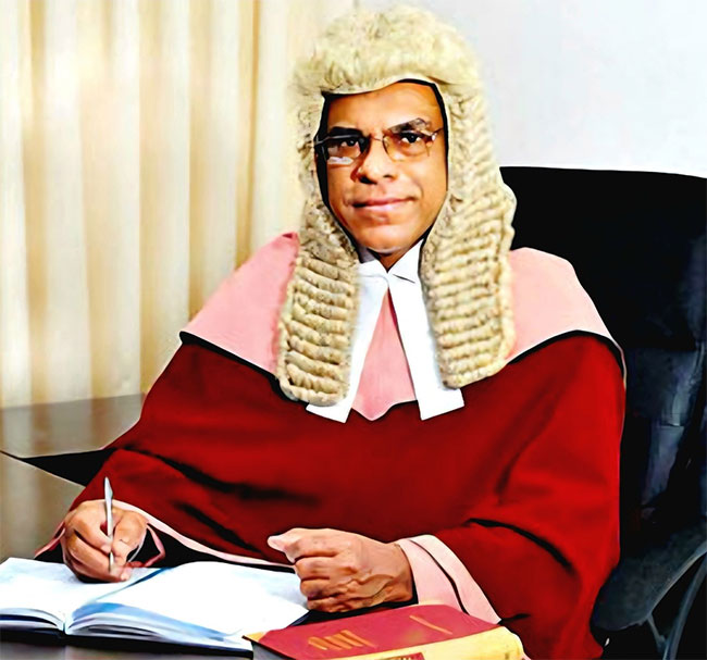 Preethi Padman Surasena confirmed as next Chief Justice of Sri Lanka