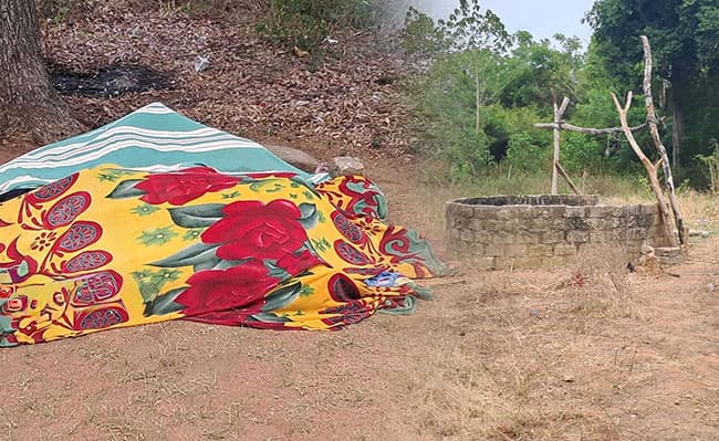 Bodies of mother and 2 daughters found in well in Mankulam