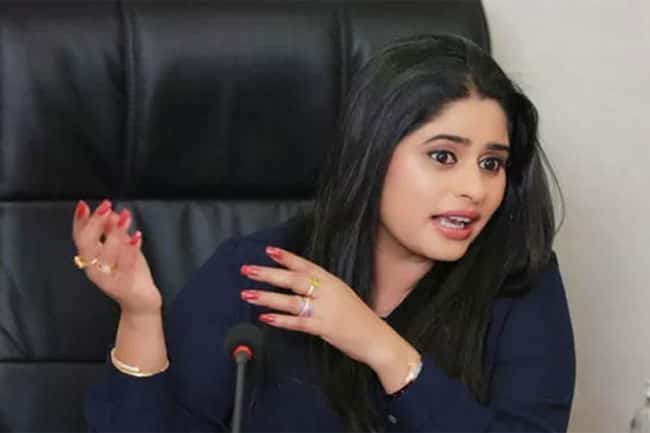 Thilini Priyamali arrested