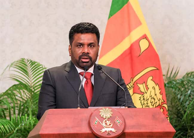 Sri Lanka is a trusted destination for Maldivian investments – President AKD
