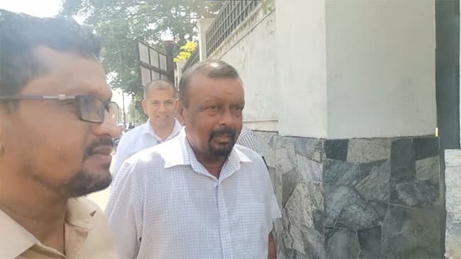 Former Minister S.M. Chandrasena granted bail