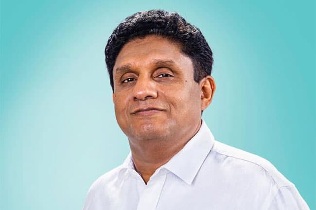 Sri Lanka should aim for under 15% - Sajith says after US tariff cut