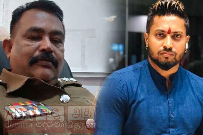 ‘You have a child, right?’ – Kehelbaddara Padme threatens OIC Linton Silva