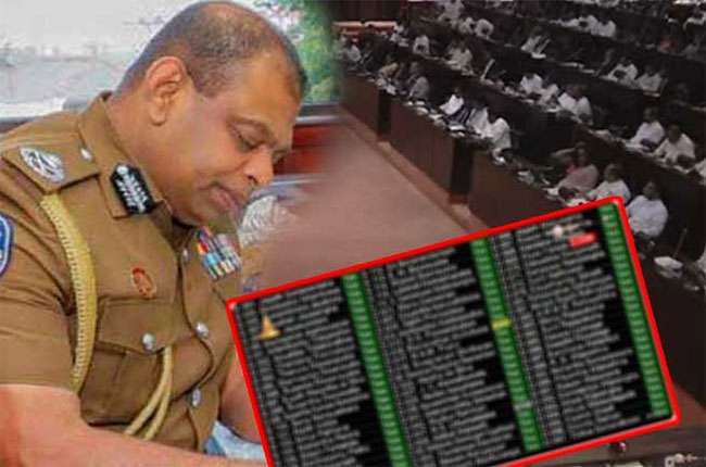 Resolution for removal of Deshabandu from IGP post passed in Parliament