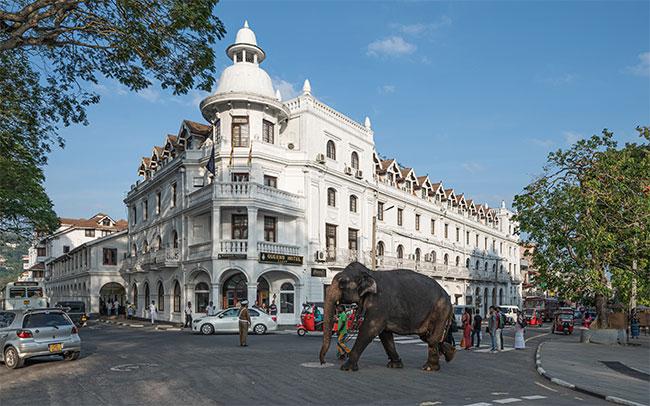 Kandy to be developed as a Virtual City under ‘Clean Sri Lanka’ project