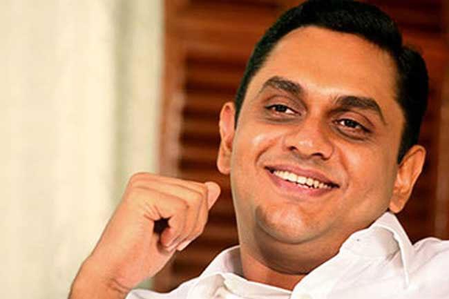 Former State Minister Shasheendra Rajapaksa produced before court