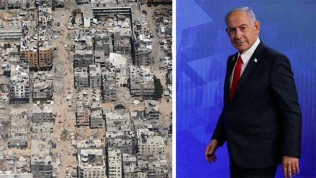 Israeli security cabinet approves Netanyahu’s plan to take control of Gaza City