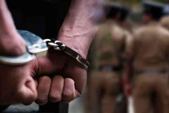 Over 120,000 arrested on drug-related offenses so far this year