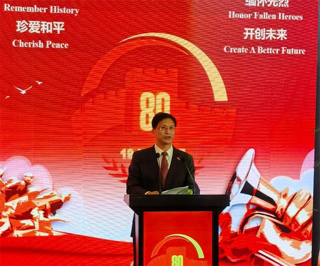 China-Sri Lanka working to promote high-quality BR cooperation – Chinese envoy