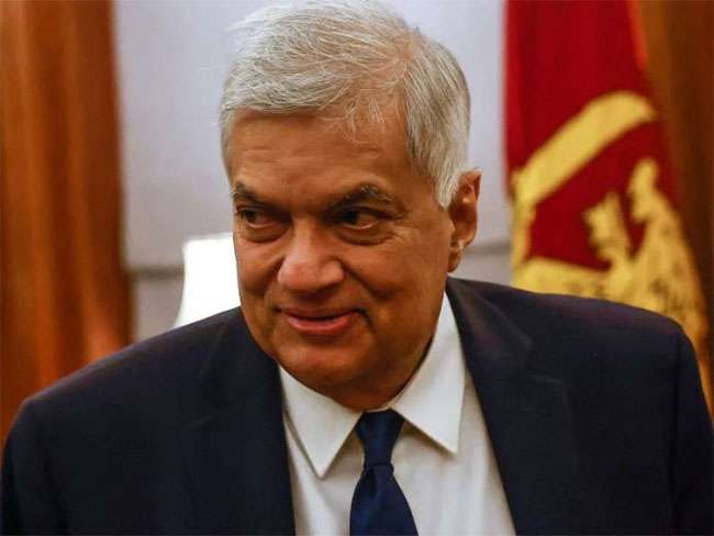 Former President Ranil Wickremesinghe arrested