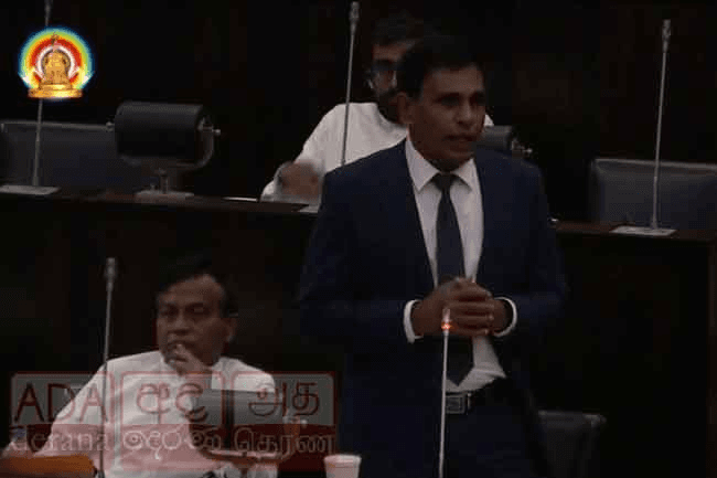 ‘Positions don’t matter...everyone stands equal before law’ - Public Security Minister