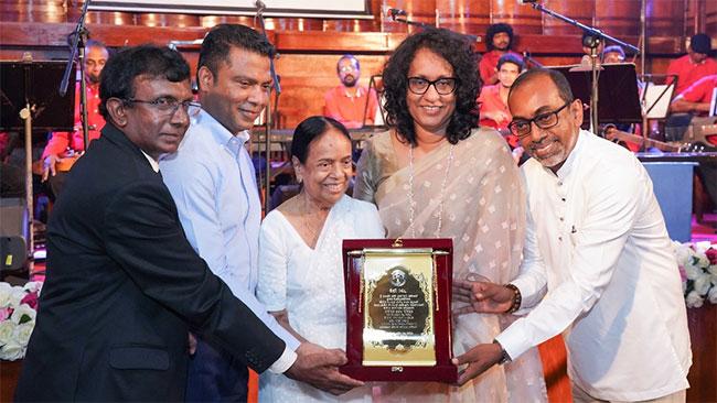 Voice of Dr. Nanda Malini is an intangible cultural heritage of this country – PM Harini