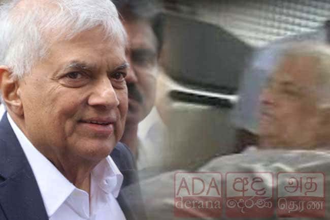 Ex-President Ranil should undergo immediate heart surgery – Dr. Rukshan Bellana