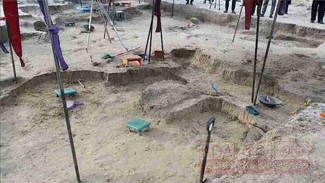 Number of skeletal remains uncovered from Chemmani mass grave increases to 166