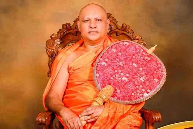 Ven. Narampanawa Ananda Thero elected as Anunayake of the Asgiri Chapter