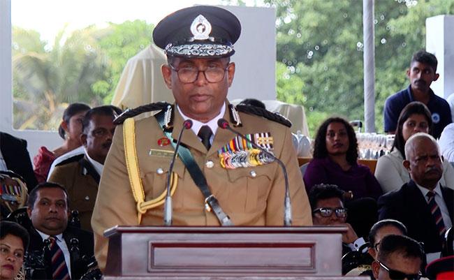 Over 1,600 illegal firearms taken into custody so far this year - IGP