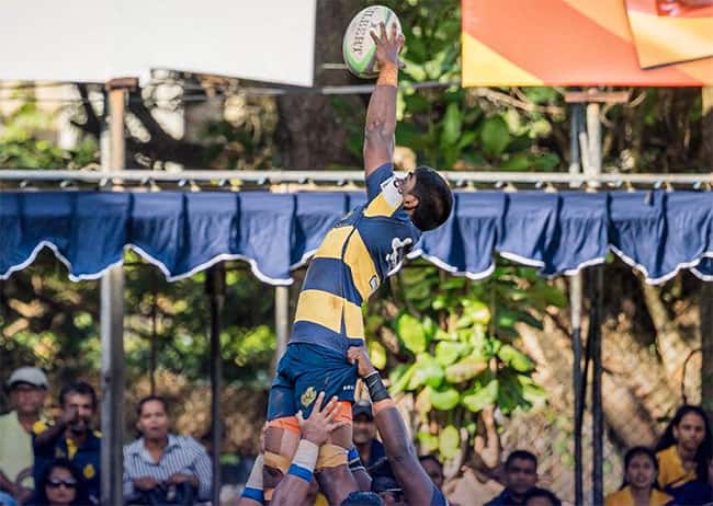 Royal claims Bradby Shield despite Trinity winning second leg