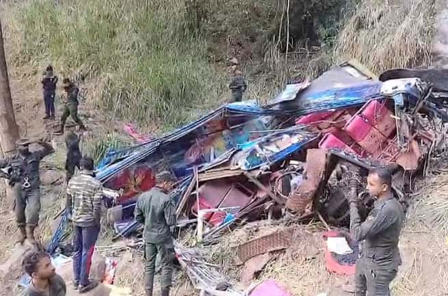 Owner of bus involved in fatal Ella crash arrested
