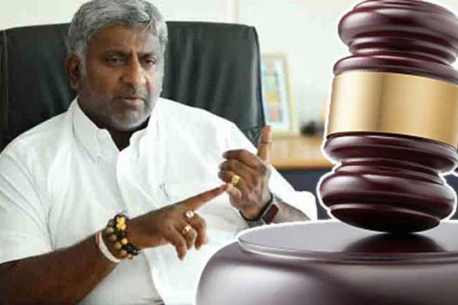 Former Minister Prasanna Ranatunga withdraws appeal