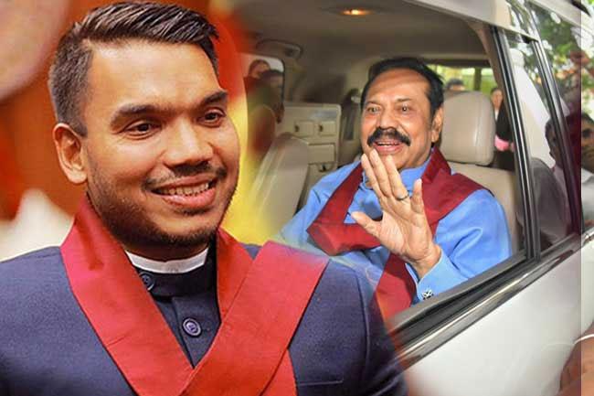 ‘True strength comes from our roots, not positions or privileges’ – Namal