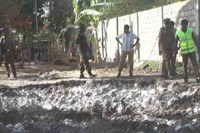 Tests confirm substance found in Middeniya contained chemicals used for production of ‘ICE’