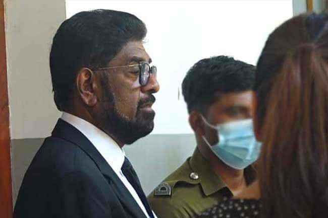 Substandard drug imports case: Indictments served on Keheliya and others