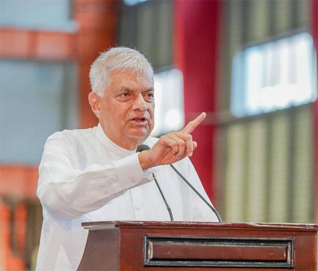 What’s ex-President Ranil’s next political move?