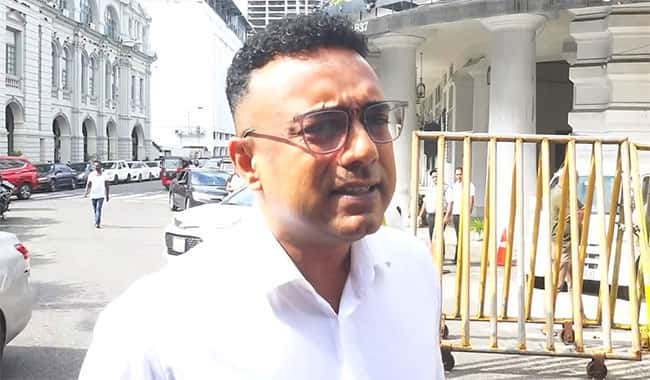 Manusha Nanayakkara files anticipatory bail application