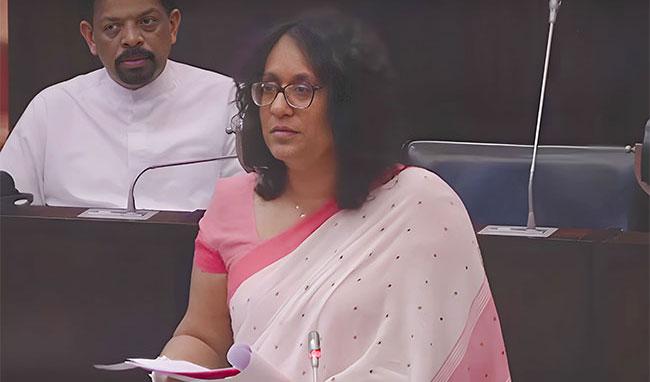38 women imprisoned with infants during first 8 months of 2025 - PM Harini