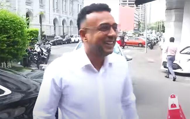 Court dismisses anticipatory bail application by Manusha Nanayakkara