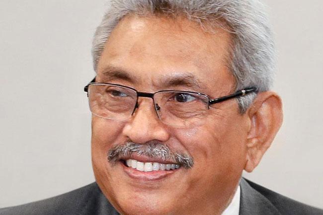 Ex-President Gotabaya clarifies media reports on Kataragama building