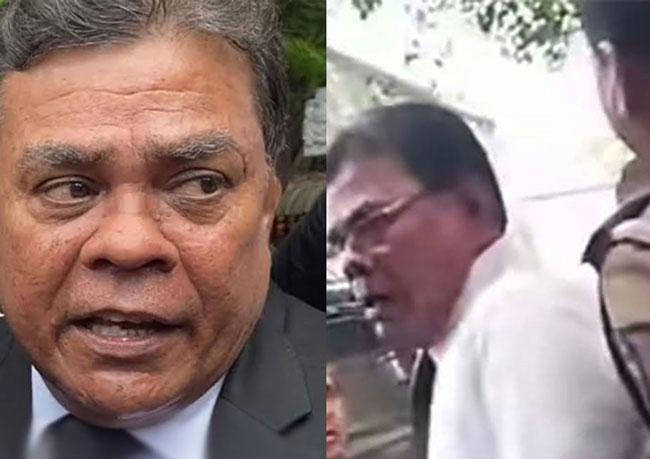 Attorney Gunaratne Wanninayake granted bail
