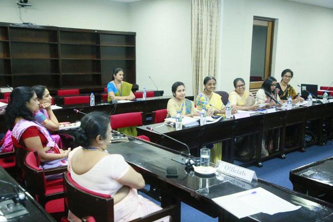 Women’s Caucus proposes Parliament debate on breast cancer awareness