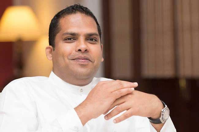 Harin Fernando receives new appointment within UNP