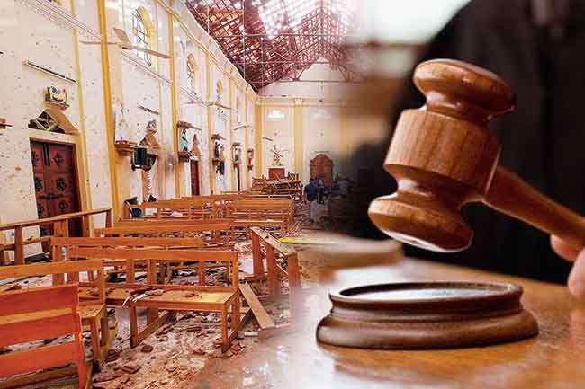 Easter attacks: Court extends injunction on ex-Army Intelligence Officer’s arrest