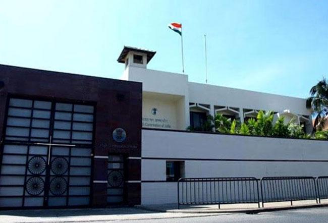 All Indian visa and consular services to be directly handled by Indian High Commission from Nov. 3