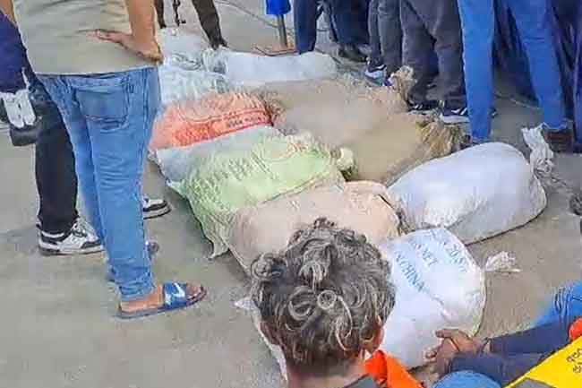 Nearly Rs. 5 bln worth of ‘Ice’ and heroin seized from multi-day fishing vessel