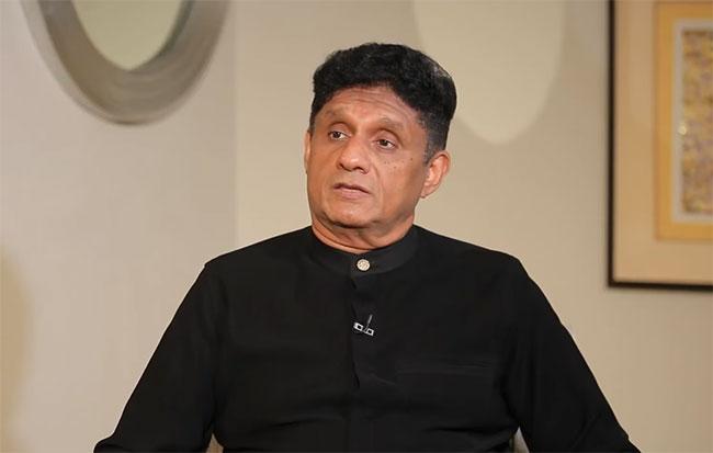 Sajith calls for closer ties and expansion of FTA with India