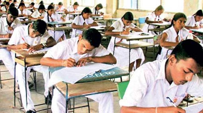 2025 GCE A/L exam to begin today at over 2,300 centres