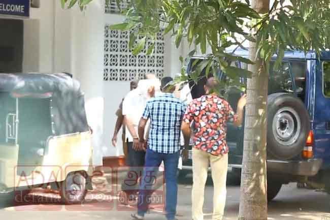 Ex-NPP councilor’s husband arrested with drugs not a principal, says union