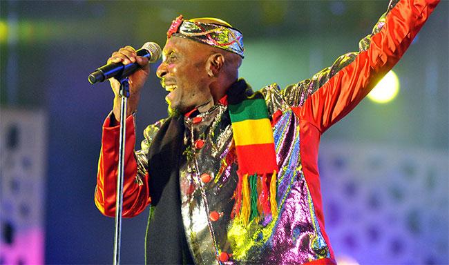 Reggae legend Jimmy Cliff dies, aged 81