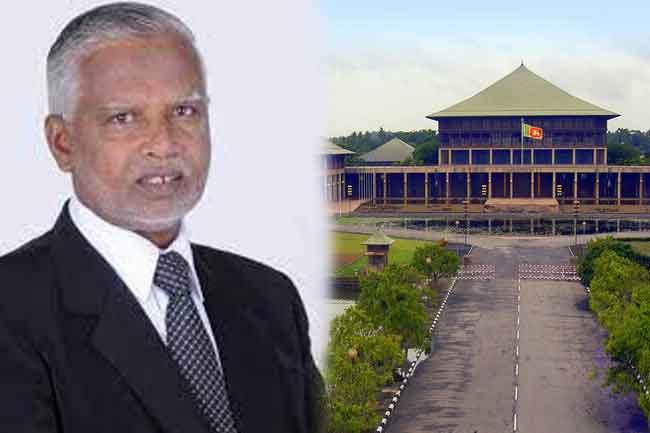 SJB’s Ismail Muththu Mohamed resigns as MP